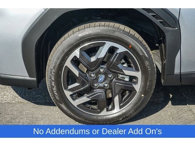 2026 Subaru FORESTER Limited Hybrid