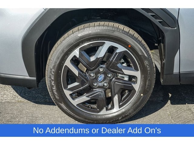 2026 Subaru FORESTER Limited Hybrid