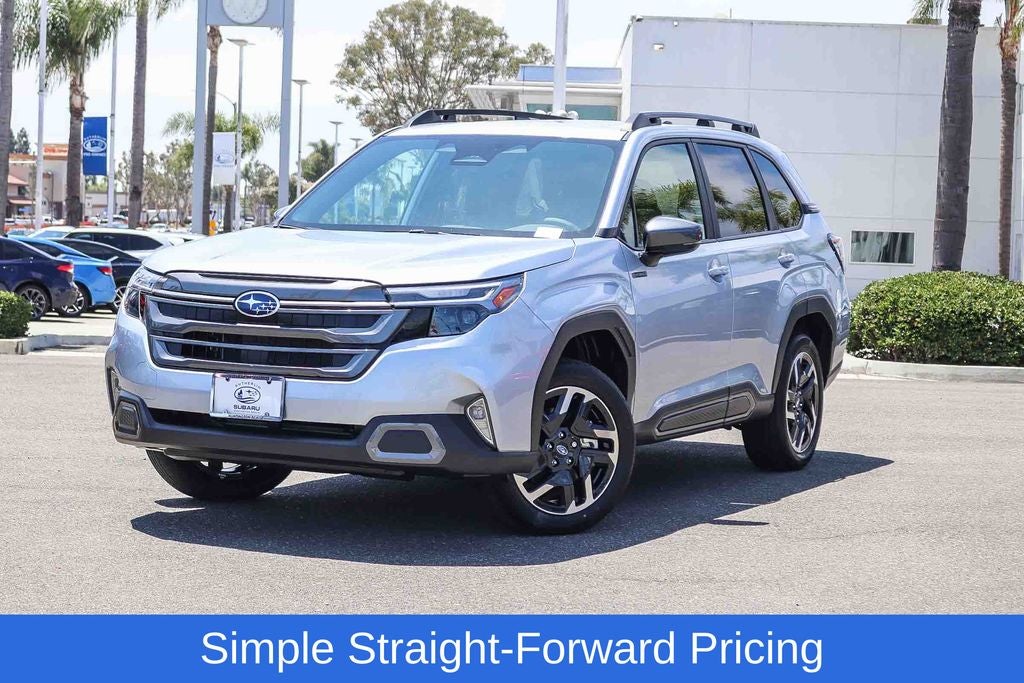 2026 Subaru FORESTER Limited Hybrid