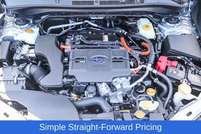 2026 Subaru FORESTER Limited Hybrid