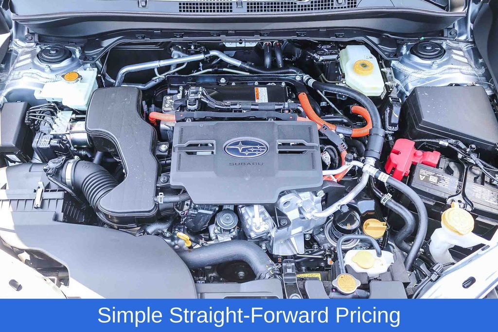 2026 Subaru FORESTER Limited Hybrid