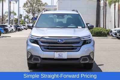 2026 Subaru FORESTER Limited Hybrid