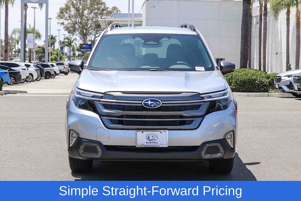 2026 Subaru FORESTER Limited Hybrid