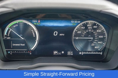 2026 Subaru FORESTER Limited Hybrid