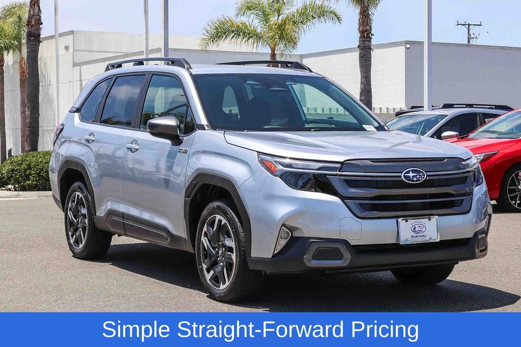 2026 Subaru FORESTER Limited Hybrid