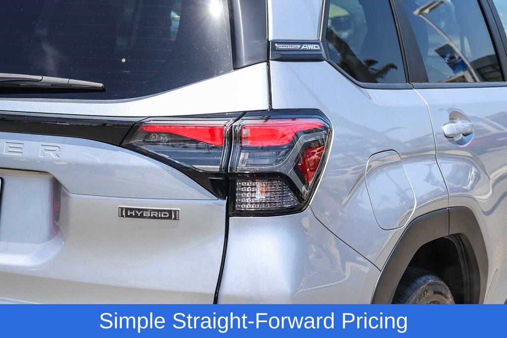 2026 Subaru FORESTER Limited Hybrid