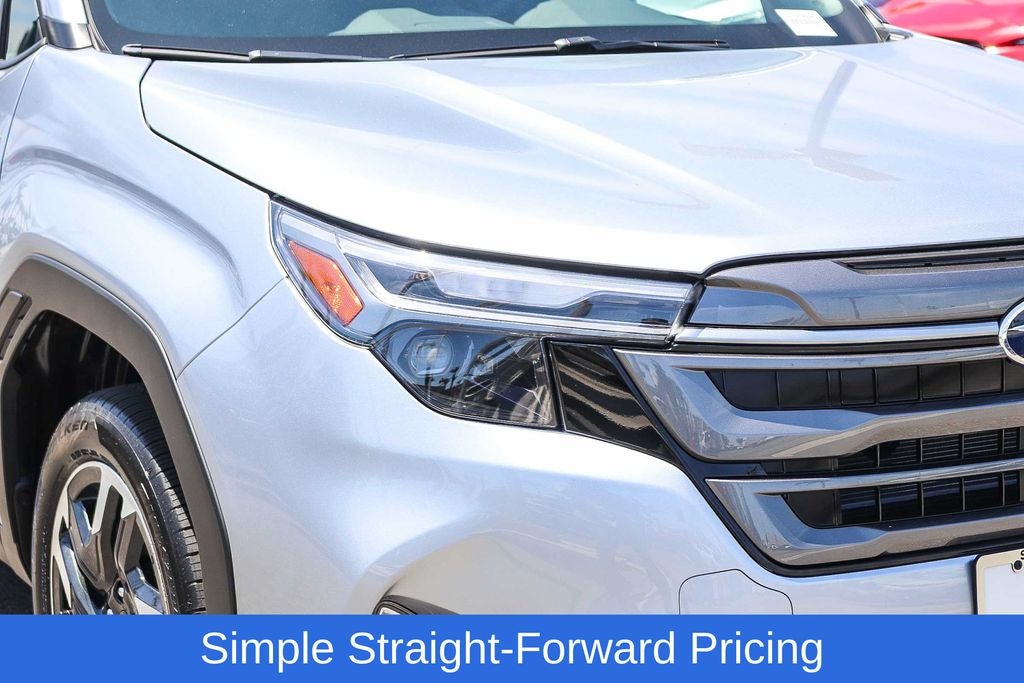 2026 Subaru FORESTER Limited Hybrid