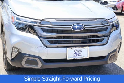 2026 Subaru FORESTER Limited Hybrid