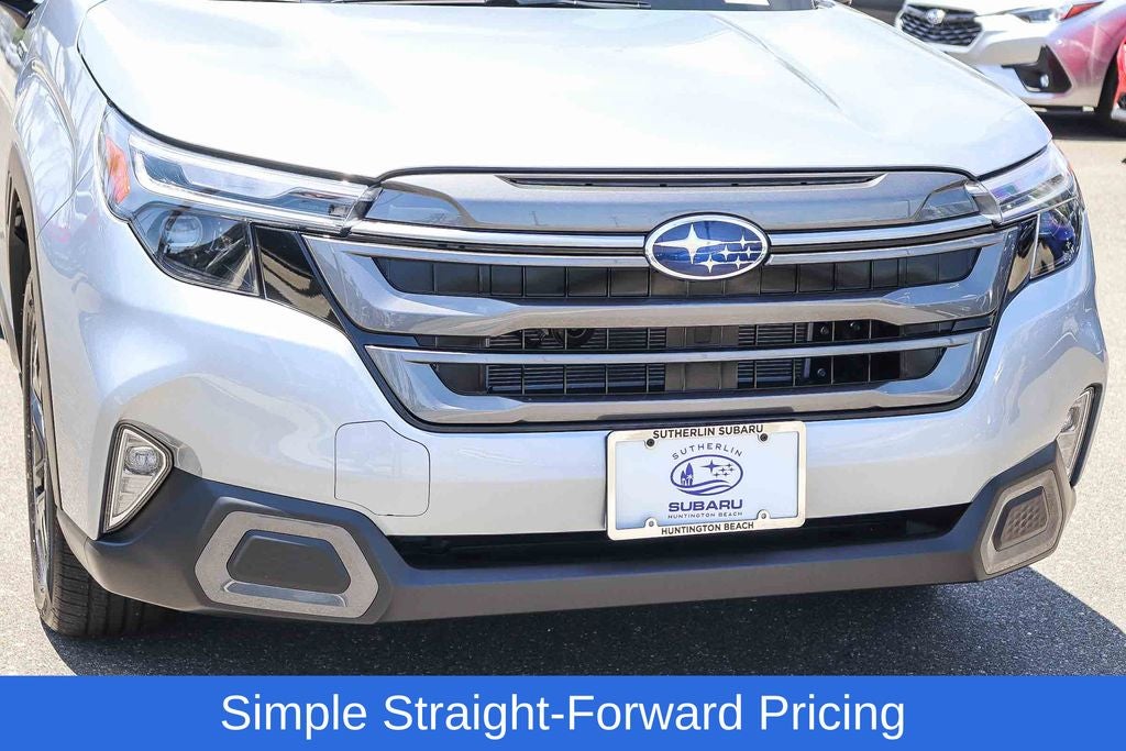 2026 Subaru FORESTER Limited Hybrid