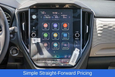 2026 Subaru FORESTER Limited Hybrid