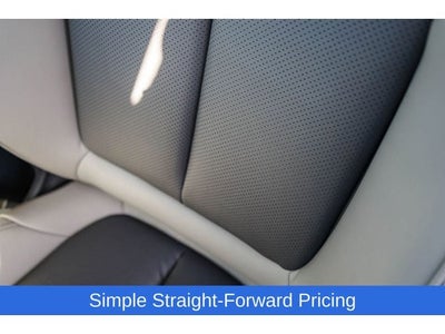 2026 Subaru FORESTER Limited Hybrid