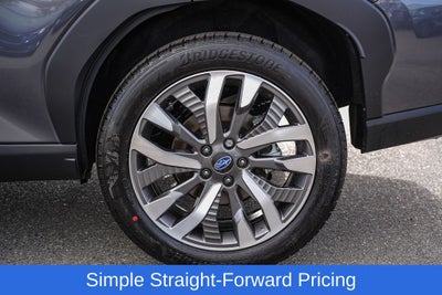 2026 Subaru FORESTER Touring Hybrid
