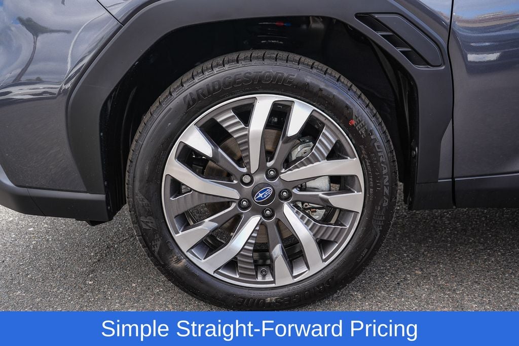 2026 Subaru FORESTER Touring Hybrid