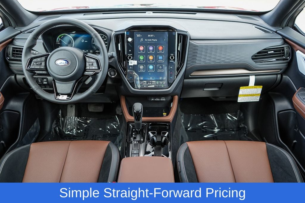 2026 Subaru FORESTER Touring Hybrid