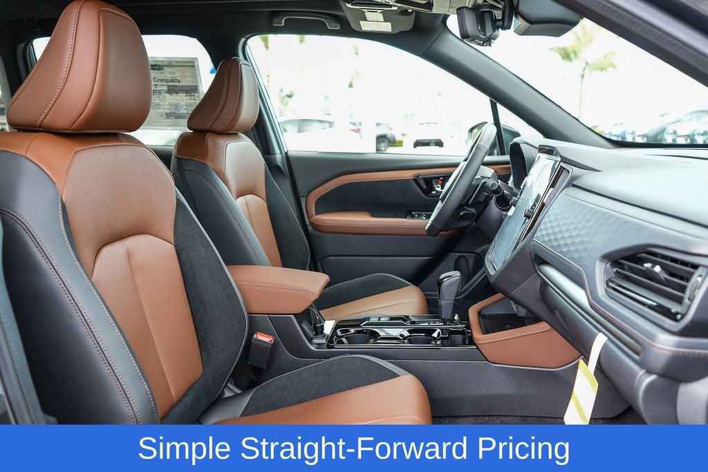 2026 Subaru FORESTER Touring Hybrid