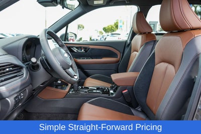 2026 Subaru FORESTER Touring Hybrid