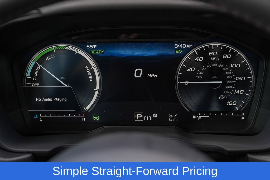 2026 Subaru FORESTER Touring Hybrid