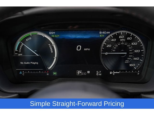 2026 Subaru FORESTER Touring Hybrid