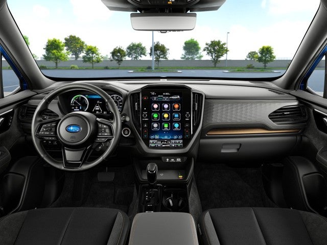 2026 Subaru FORESTER Touring Hybrid