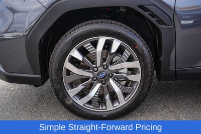 2026 Subaru FORESTER Touring Hybrid