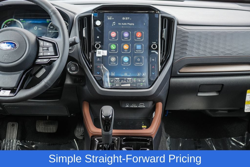 2026 Subaru FORESTER Touring Hybrid