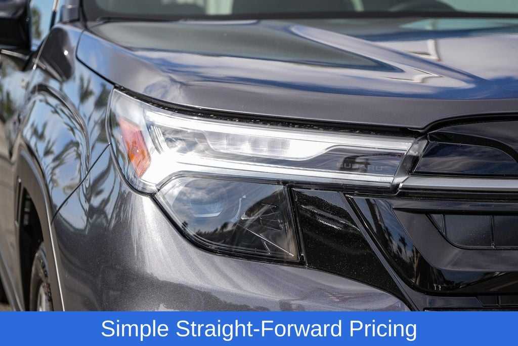 2026 Subaru FORESTER Touring Hybrid