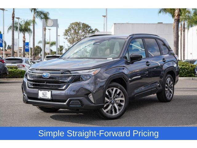 2026 Subaru FORESTER Touring Hybrid