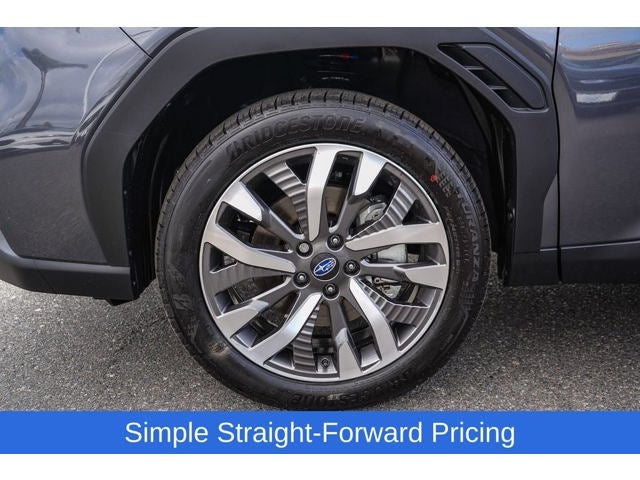 2026 Subaru FORESTER Touring Hybrid