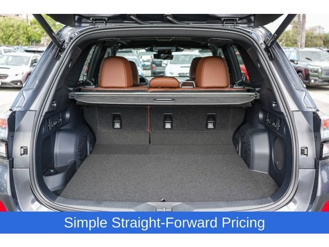 2026 Subaru FORESTER Touring Hybrid