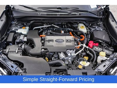 2026 Subaru FORESTER Touring Hybrid