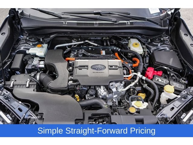 2026 Subaru FORESTER Touring Hybrid