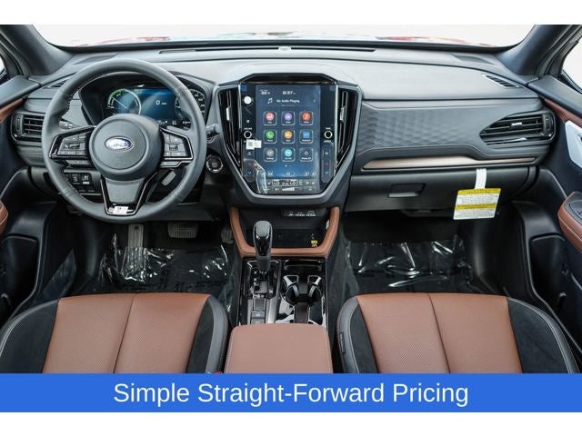 2026 Subaru FORESTER Touring Hybrid