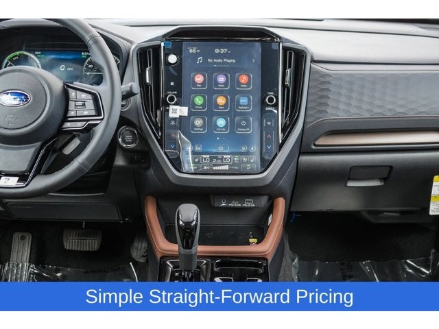 2026 Subaru FORESTER Touring Hybrid