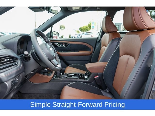 2026 Subaru FORESTER Touring Hybrid