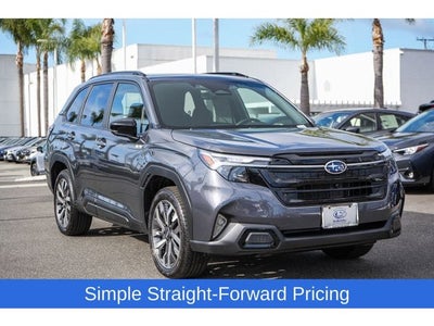 2026 Subaru FORESTER Touring Hybrid
