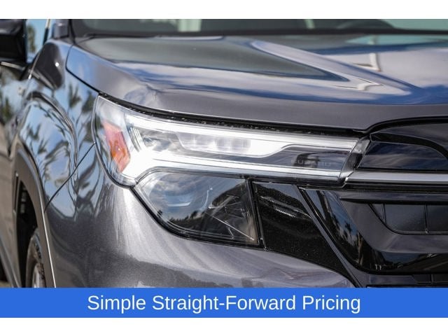 2026 Subaru FORESTER Touring Hybrid