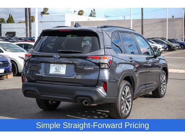 2026 Subaru FORESTER Touring Hybrid