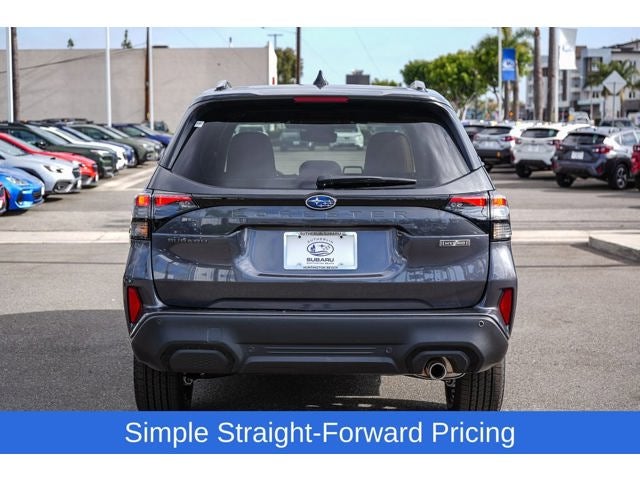 2026 Subaru FORESTER Touring Hybrid