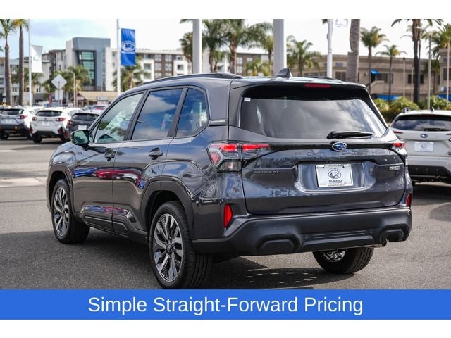 2026 Subaru FORESTER Touring Hybrid