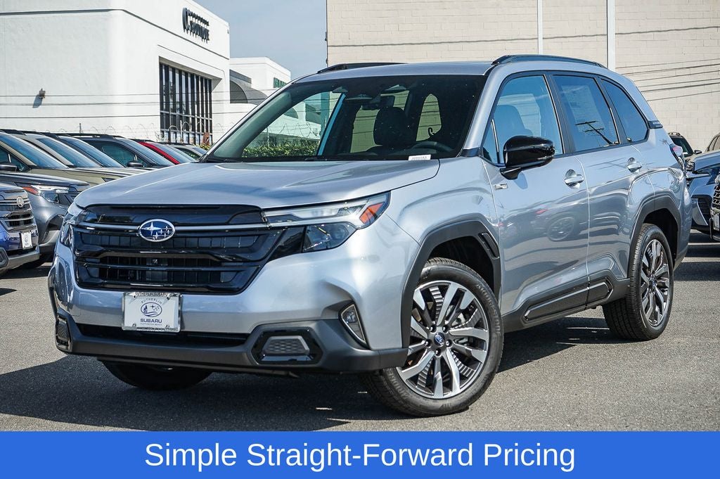 2026 Subaru FORESTER Touring Hybrid