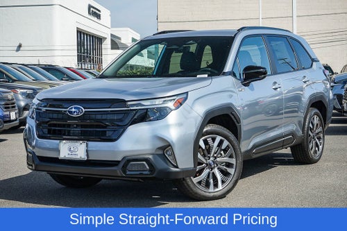 2026 Subaru FORESTER Touring Hybrid