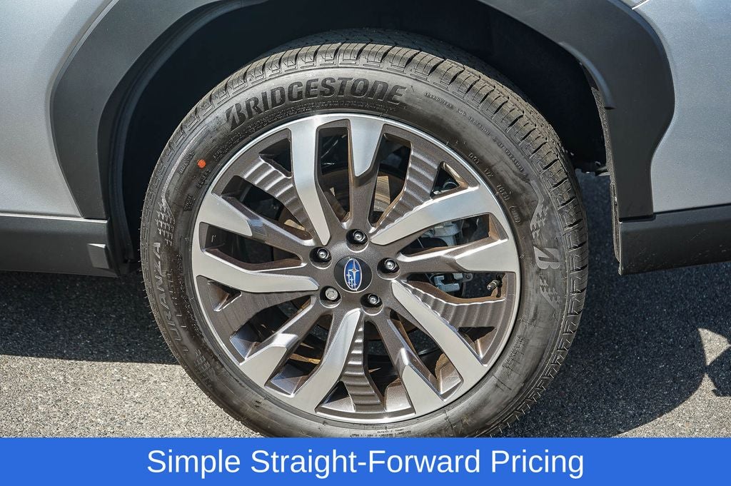 2026 Subaru FORESTER Touring Hybrid