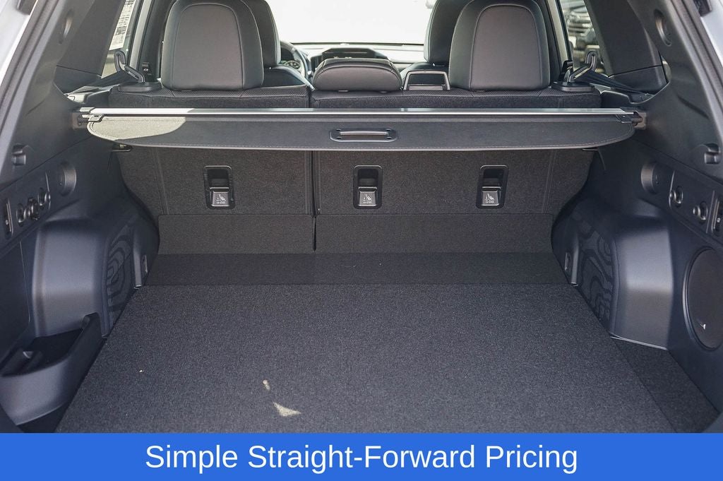 2026 Subaru FORESTER Touring Hybrid