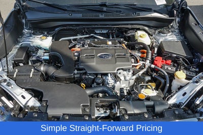 2026 Subaru FORESTER Touring Hybrid