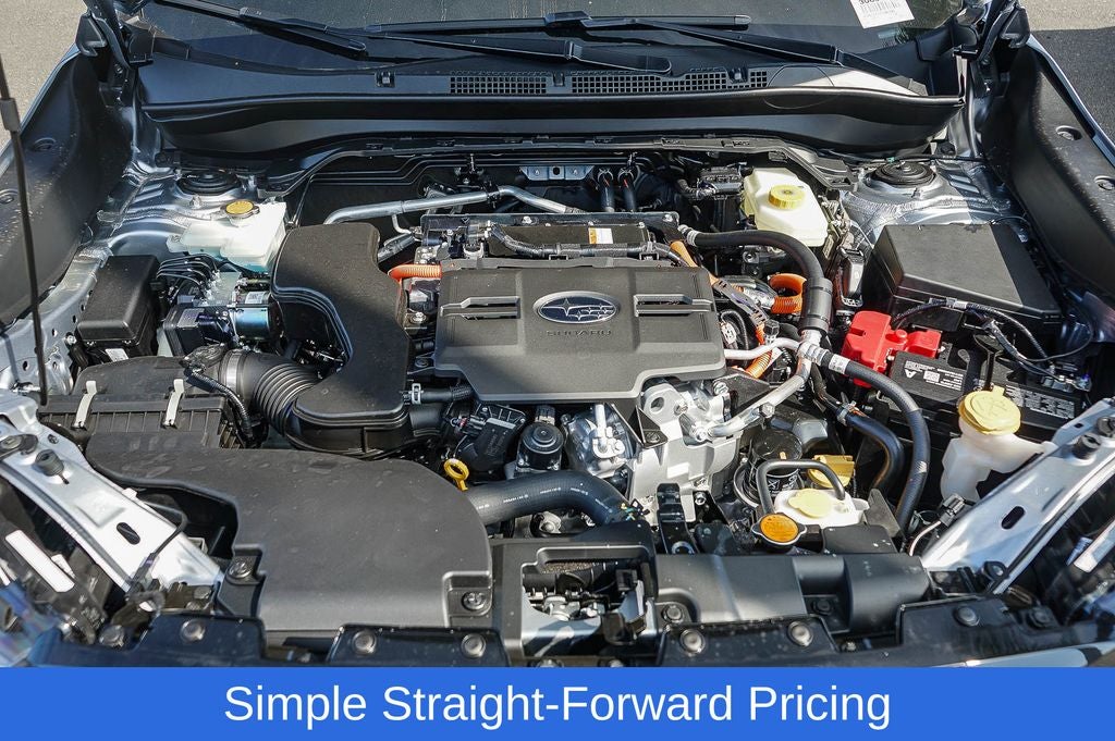 2026 Subaru FORESTER Touring Hybrid