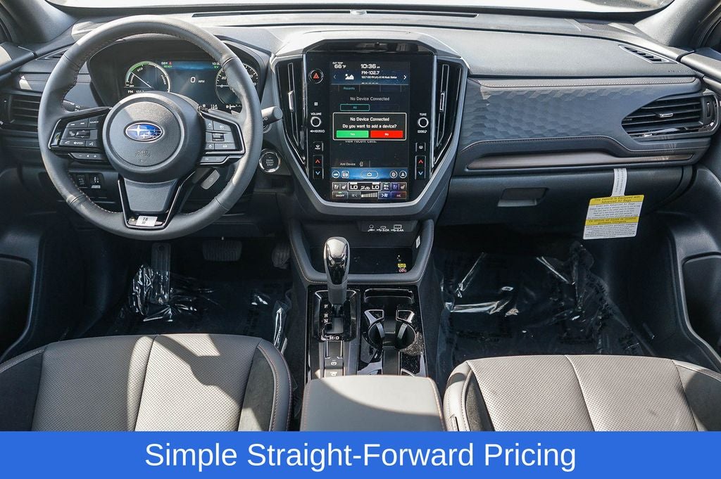 2026 Subaru FORESTER Touring Hybrid