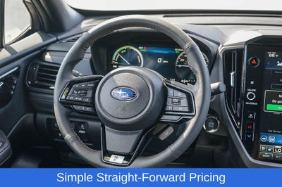 2026 Subaru FORESTER Touring Hybrid