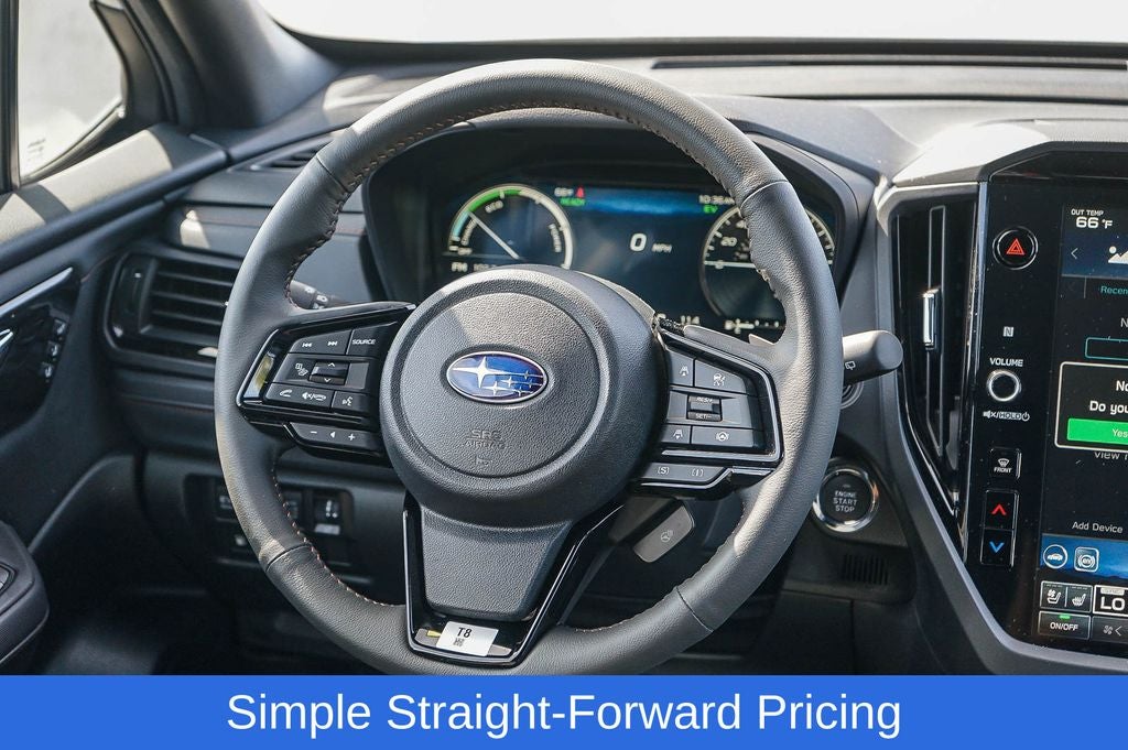 2026 Subaru FORESTER Touring Hybrid