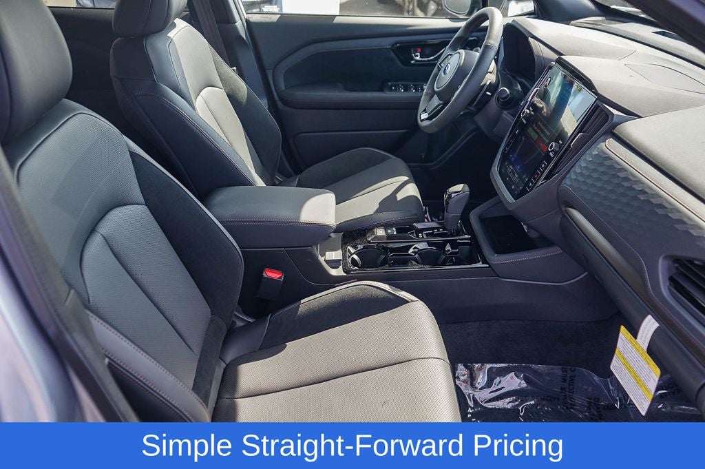 2026 Subaru FORESTER Touring Hybrid