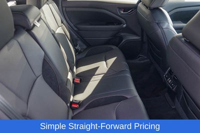 2026 Subaru FORESTER Touring Hybrid